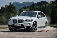 【フランクフルトモーターショー15】BMW X1 新型、1.5Lの3気筒ターボ追加 画像