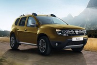 【フランクフルトモーターショー15】ダチアのSUV、ダスター に2016年型…限定車が登場 画像