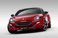 プジョー RCZ R、限定30台のファイナルバージョン発売…カーボンルーフを追加装備 画像