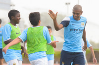 本場イギリスで英語とサッカーを学ぶ、ジュニア向け留学プログラム 画像