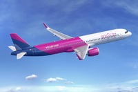 エアバス、ウィズエアーからA321neo型機110機を正式受注 画像