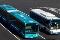 東京都心と臨海部を結ぶBRT、京成バスが運行事業者に 画像