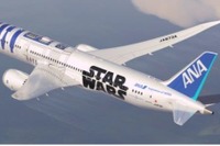 スターウォーズジェットに乗ってシンガポールへ行く…ルックJTB 画像