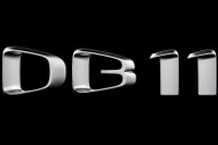 アストンマーティンの新型スポーツカー、車名は「DB11」に…2016年初公開 画像