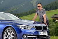 【BMW 340i 海外試乗】より洗練、大人の走りを手に入れた…こもだきよし 画像