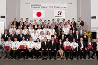 現場の改善活動を共有、ブリヂストン グローバルTQM大会…グランプリ2件を選定 画像