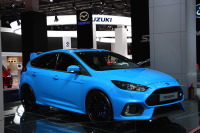 【フランクフルトモーターショー15】フォード フォーカス RS 新型、0-100km/hは4.7秒 画像