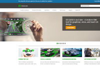 エレクトロビット、インフォニオン NVIDIAと提携…自動運転プラットフォームを提供 画像