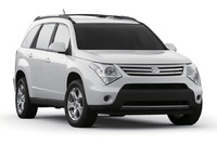 スズキ、北米市場に XL7 と SX4 を投入 画像