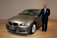【BMW 3シリーズクーペ 新型発表】シリーズ最高性能を誇り、登場 画像