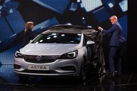 【フランクフルトモーターショー15】オペル が新車攻勢、2020年までに29車種投入へ 画像