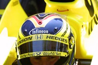 【ホンダF1ストーキング】フレンツェン、合同テストから脱落 画像
