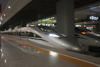 米の民間高速鉄道、中国企業と合弁で建設へ 画像
