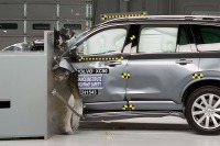 【IIHS衝突安全】ボルボ XC90 新型、トップセーフティピック+に認定 画像