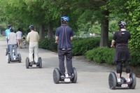 千葉大学、公開講座「セグウェイによる街づくり」受講者募集…試乗もあり 画像