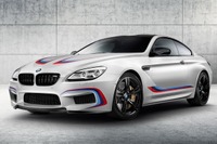 【フランクフルトモーターショー15】BMW M6 に「コンペティション」…GT3レーサーのイメージ反映 画像