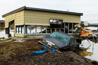 【台風18号】スズキといすゞ自動車、豪雨被災地に義援金 画像