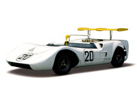 モータースポーツジャパン06 日産とニスモが往年のレースカー出展 画像