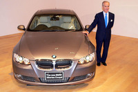 【BMW 3シリーズクーペ 新型発表】高級車とプレミアムカーは違う 画像