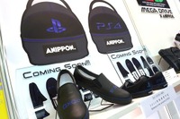 【TGS 2015】PS4がスニーカーに…懐かしのドリキャス、セガサターン版も 画像