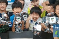 レゴのロボットでプログラミングを学ぶ…全44回の本格講座のプレ版 画像