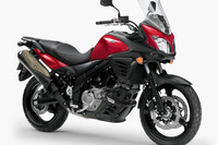 スズキ V-ストローム650 ABS、カラーチェンジして9月30日より発売 画像
