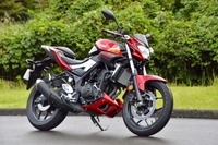【ヤマハ MT-03 / MT-25】シートから見る躍動感…クロスムーブメントデザイン 画像