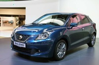 【フランクフルトモーターショー15】スズキ バレーノ、超軽量化を求めた次世代プラットフォーム 画像