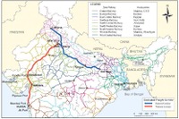 JR貨物、インドの貨物専用鉄道に技術支援 画像
