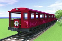 JR西日本、『SLスチーム号』の新型客車が完成…京都鉄道博物館で運行 画像