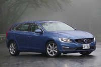 【ボルボ V60 ディーゼル 試乗】“ディーゼルとしては”の枕詞は不要…島崎七生人 画像