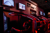 【東京ゲームショウ06】PS3など次世代機対応のゲームも試遊可能に 画像