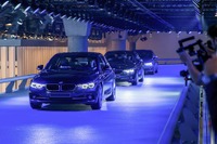 【フランクフルトモーターショー15】BMW 3シリーズ に改良新型、スポーツセダンがさらなる極みへ 画像