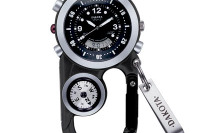 ［mono ONLINE］DAKOTA Angler II…アウトドア向け多機能ウォッチ 画像