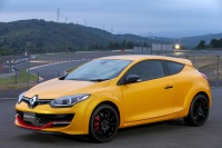 ルノー メガーヌRS CUP S 発表、「瞬殺」の限定車再び 456万円 画像
