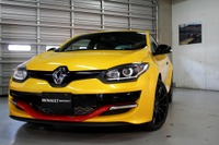 【ルノー メガーヌRS CUP S 発表】ルノー・スポール「ニュル最速」のノウハウを惜しげなく投入 画像