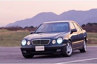 メルセデス・ベンツ『E240アバンギャルド』を限定600台 画像