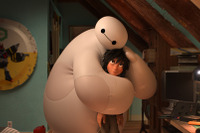 【年末年始】親子で楽しむおすすめ映画、ベイマックス・妖怪ウォッチなど 画像