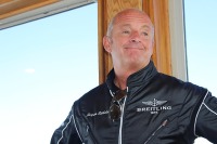 【リノ・エアレース】デモ飛行は3000回超、ブライトリング・チーム率いるボツラン氏「エアロバティックス」への想い 画像