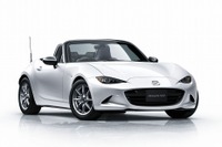 マツダ、ロードスター と デミオ にモータースポーツ用ベース車両を設定 画像