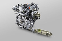 ホンダ ディーゼル 新開発…NOx触媒がブレークスルー 画像