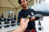 お台場で肉料理と日本酒の意外な相性を試す…9月27日まで 画像