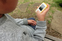 スマホで子どもの居場所をチェック「イマドコサーチ」を使ってみた 画像