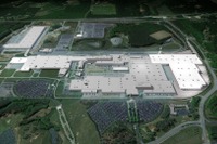 メルセデスベンツ、米工場に投資…SUV増産へ 画像