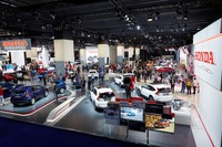 【フランクフルトモーターショー15】ホンダ、欧州成長計画を発表…年間販売20万台目指す 画像