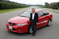 ホンダ、進化型VTECエンジンを開発 画像