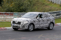 アウディ最小SUV、正式名称は「Q2」!? 画像