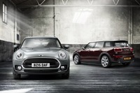 【MINI クラブマン 新型発表】ワンクラス大きな上級コンパクト、4ドアで登場…344万円から 画像