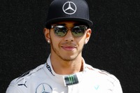 【F1日本GP】メルセデスAMG、ハミルトンとロズベルグのトークショー開催…26日18時より 画像