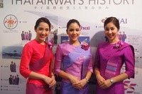 【ツーリズムEXPO15】フライトの快適さを体感…タイ国際航空で魅惑のひと時 画像